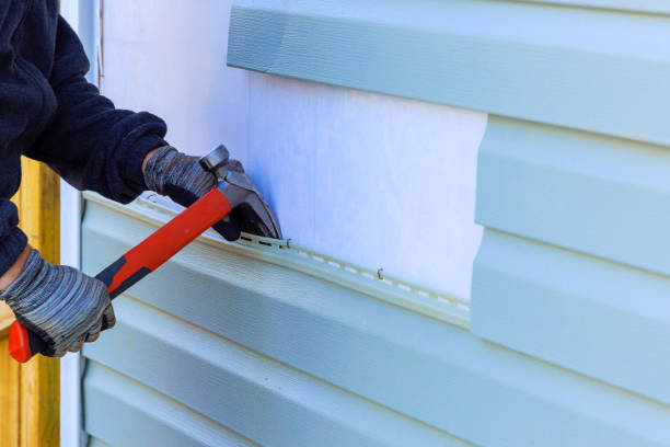 Reliable Siding contractor in Forest City, NC by Squared Siding